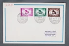 MayfairStamps Belgium FDC 1959 Heart of Europe Combo Brussels First Day Cover aa
