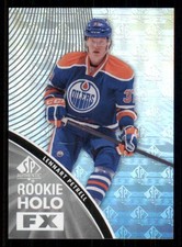 2011-12 SP Authentic Holoview FX Lennart Petrell Edmonton Oilers #RFX10