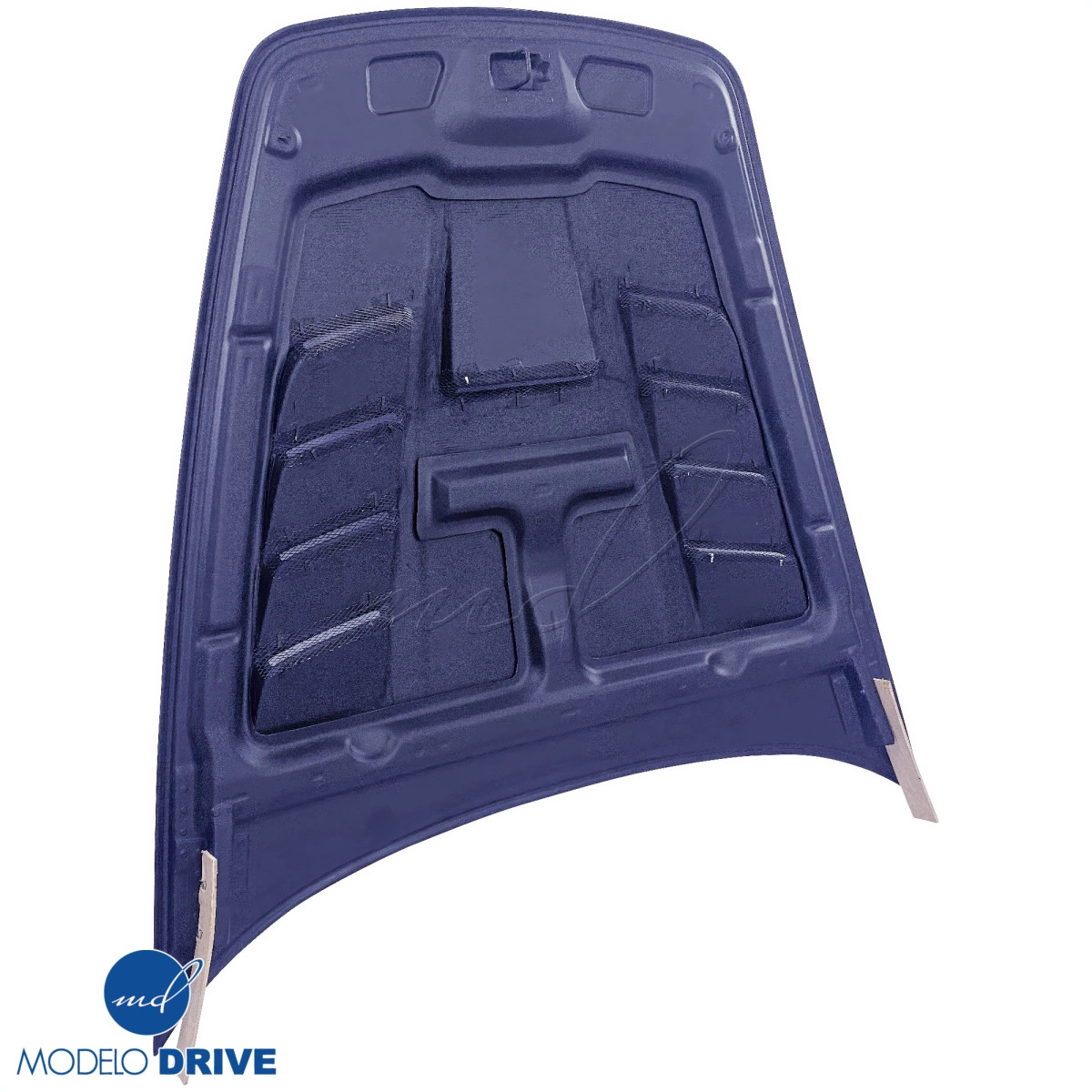 Maserati Quattroporte 2005-2012 Hood