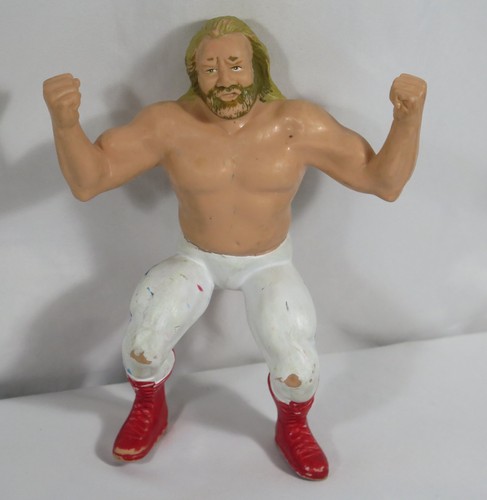 Vintage Big John Studd  WWF Wrestling Superstars A...