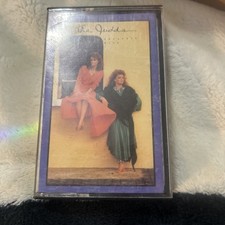 The Judds Greatest Hits Audio Cassette, 1988 - Country - RCA - BMG - 8318-4-R