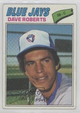 1977 Topps Dave Roberts #537 1me7