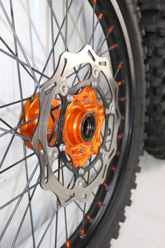 2016 - 2026 KTM 450 SXF DID 轮组前后 125 - 450 SX Husqvarna FC — 第 4/4 张图片