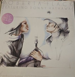 Roberta Flack Donny Hathaway | eBay
