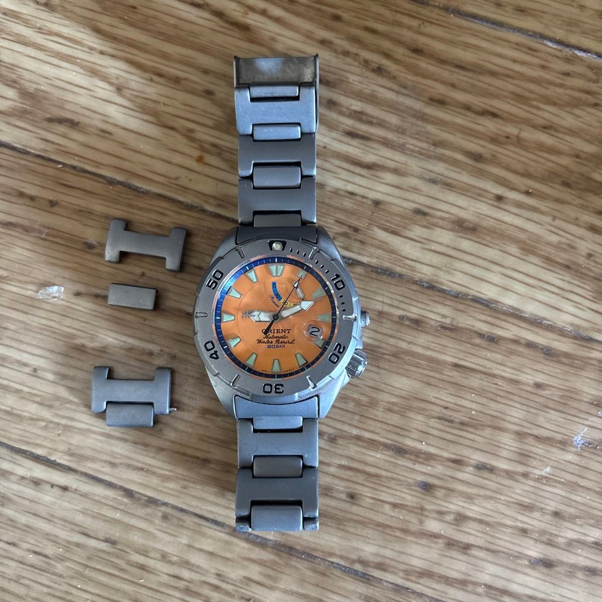 Condition Orient First Generation M Force Titaniu… - image 3