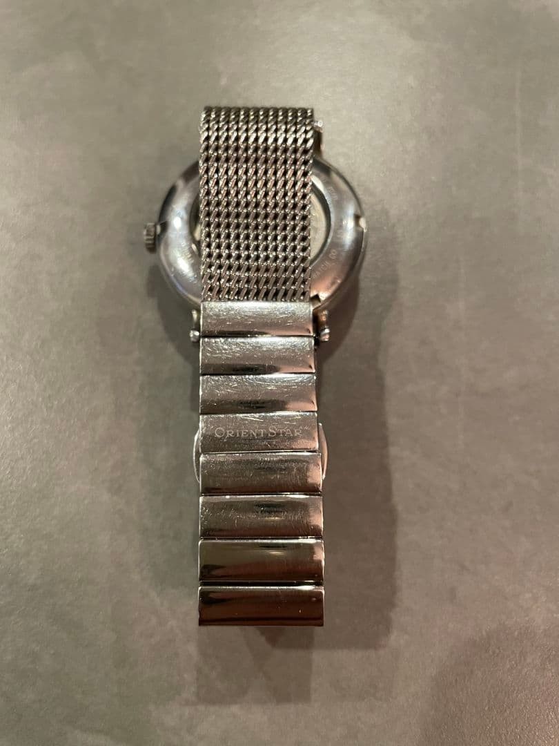 Orient Star Automatic Winding Modern Classic Skel… - image 7