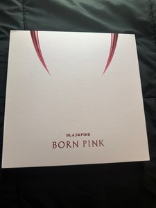Blackpink Born Pink Vinyl | eBay Blackpink Born Pink Vinyl | eBay