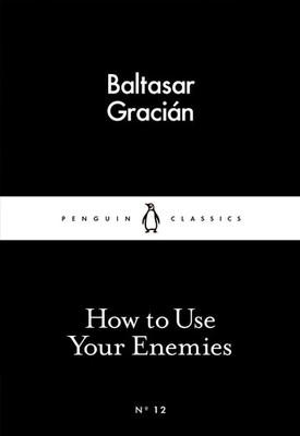 How to Use Your Enemies by Jeremy Robbins (English) Paperback Book
