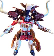 Transformers Beast Wars Neo Big Convoy C-35 Cybertron General Commander Mammoth