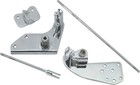 Bikers Choice 87 99 Softail Chrome 3 Inch Extended Forward Control Kit