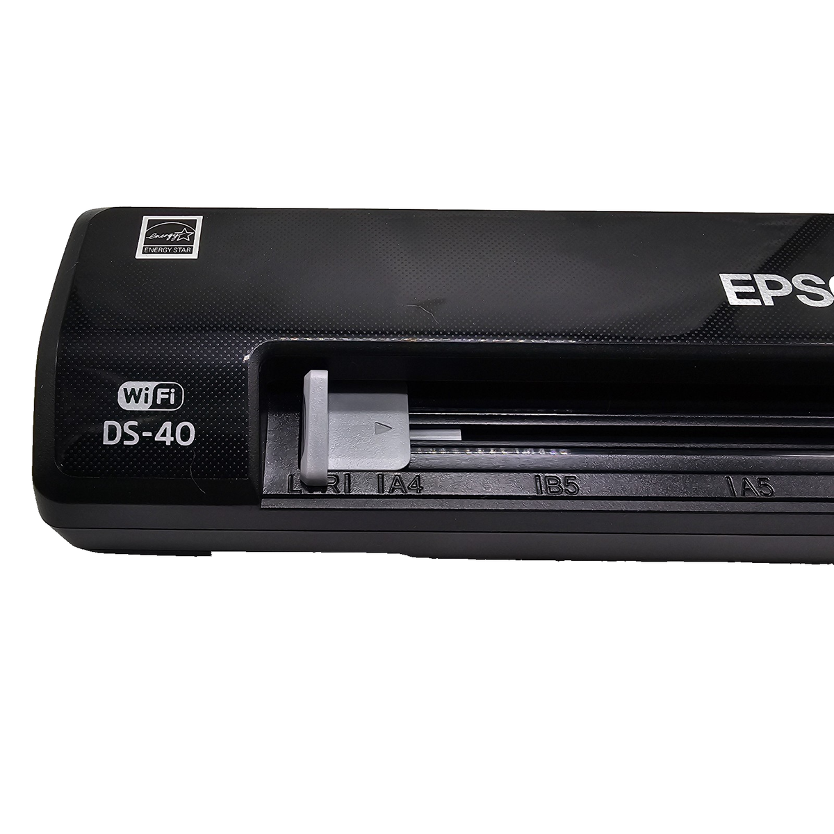 Epson WorkForce DS-40 Wireless Portable Scanner J361A Tested