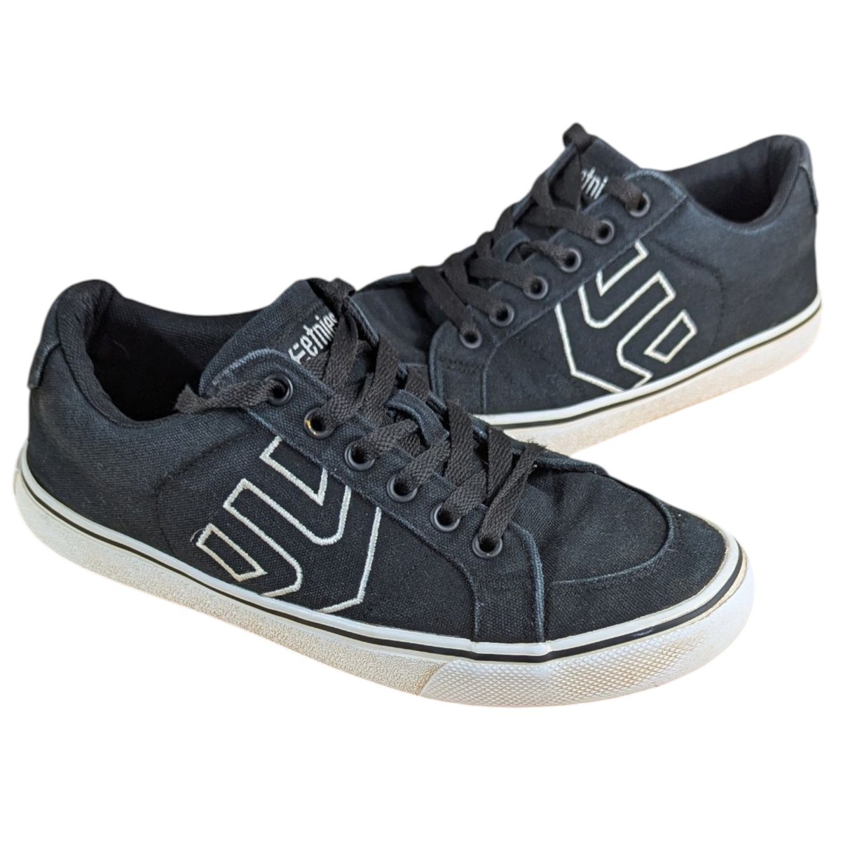 Etnies Fader Etnies 219 Etnies Skateboarding Shoes Flip Skate Mens - Main Image