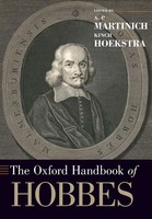 The Oxford Handbook Of Hobbes A. P. Martinich (U. A.) Taschenbuch Englisch 2019