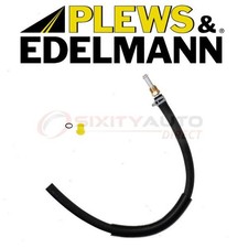 Edelmann Gear To Cooler Power Steering Return Line Hose for 2009-2010 Dodge dd