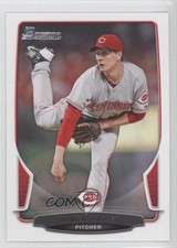 2013 Bowman Homer Bailey #114 0j6
