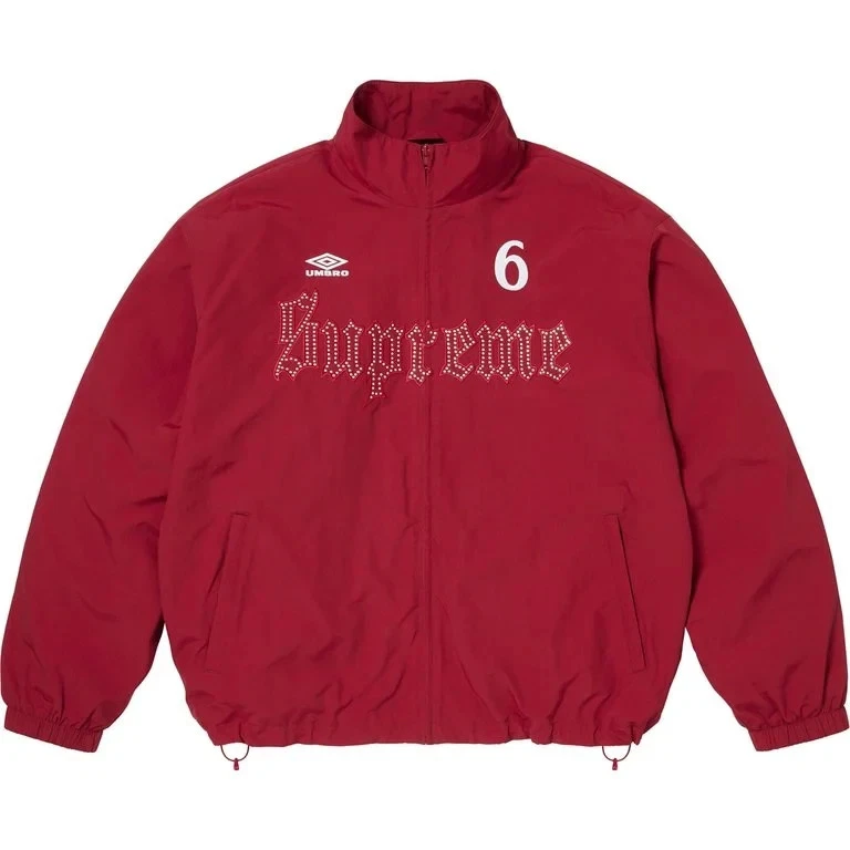 Supreme Red Windbreaker Coats, Jackets & Vests for Men for Sale