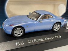 Solido Alfa Romeo Nuvola 1999 1:43 1556