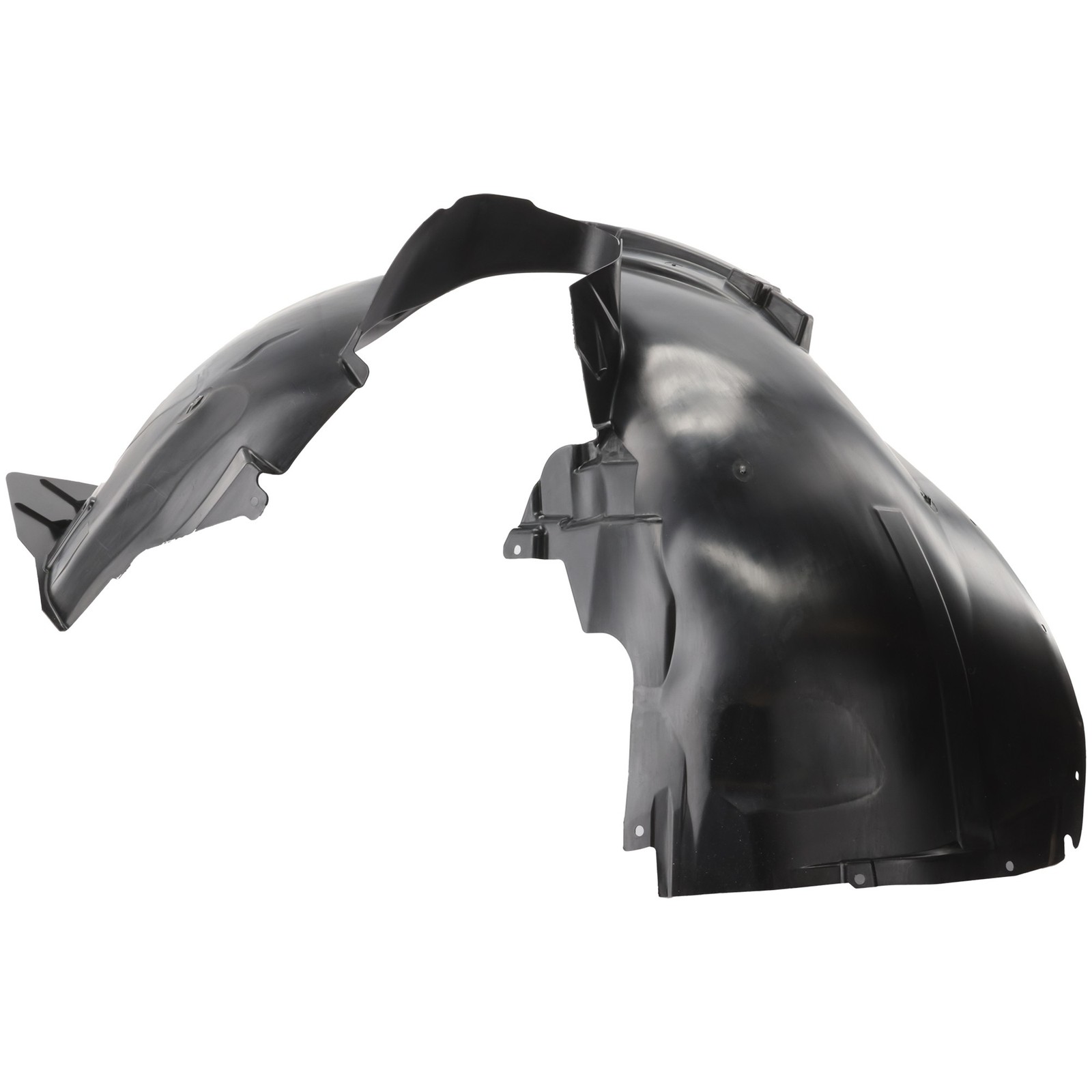 2018-2024 Volvo XC60 Left Front Fender Liner 32372420 VO1248123