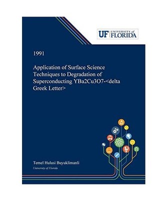 Application of Surface Science Techniques to Degradation of Superconducting YBa2