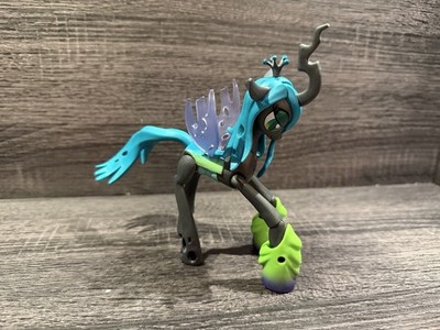 My Little Pony Guardians of Harmony Queen Chrysalis Figure incomplete 6'' Toy