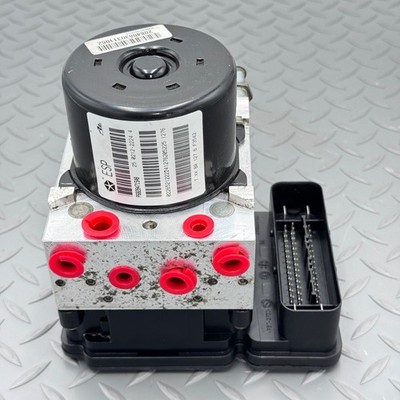  14-2018 Jeep Wrangler OEM 3.6L ANTI LOCK BRAKE SYSTEM CONTROL MODULE PUMP 82K