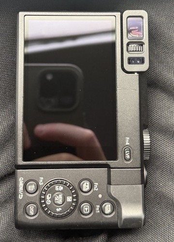 Panasonic Lumix DC-TZ91 Schwarz - Digital-Kamera - Getestet - Bild 14 von 17