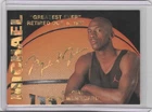 1993-94 Sports Stars USA Special Retirement Card Michael Jordan   /15,000