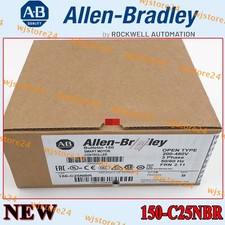 New Factory Sealed PLC-AB 150-C25NBR SMC-3 Smart Motor Controller 25A