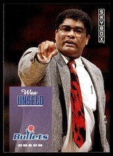1992-93 SkyBox Wes Unseld Washington Bullets #281