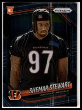 2025 Panini Prizm #344 Shemar Stewart