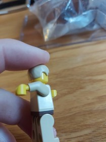 LEGO Star Wars Cloud City Luke G2U