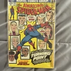 Marvel Comics The Amazing Spider-Man #121 1973 Bronze Age Spider-Man Key Issue