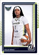 2025 Donruss WNBA #48 NaLyssa Smith - BSK