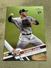 2017 Topps Chrome Update Aaron Judge Yankees RC! HMT40 Rookie Card