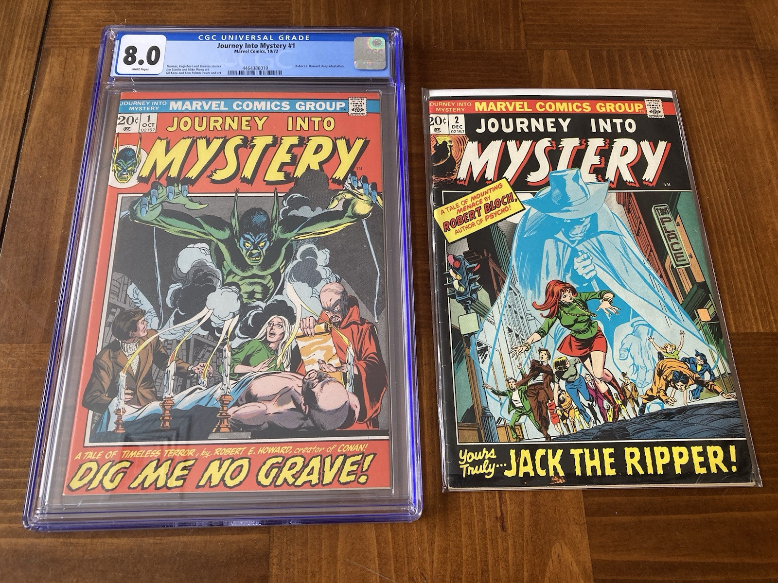 Journey Into Mystery #2 Value - GoCollect
