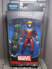 Marvel Legends Abomination BAF Wave Mar Vell Action Figure  NIB