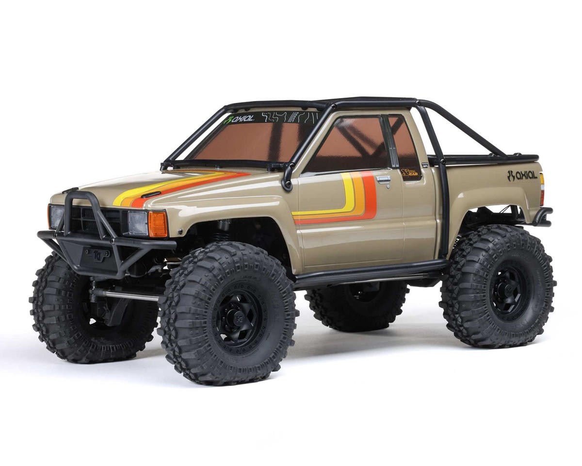 Axial SCX10 III 1987 Toyota SR5 1/10 RTR 4WD Electric Rock Crawler