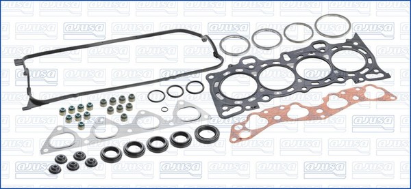 Ajusa Dichtungssatz Zylinderkopf 52151000 FüR Honda CRX Civic EJ HR 6 Hatchback-image