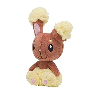 Pokemon Center: Sitting Cuties: Buneary Plüsch # 427 - Generation 4-6 Zoll