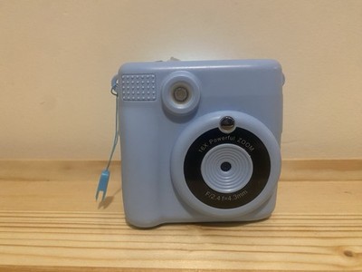 DIY Instant Digital Camera 