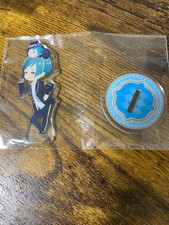 Twisted Wonderland Floyd Acrylic Stand Figure Anime Game Character Merch