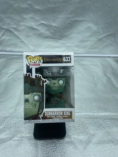 Funko POP! Movies: The Lord of The Rings - Dunharrow King #633