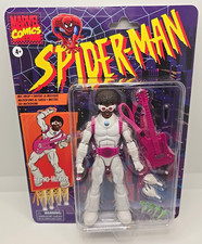 Spider-Man Marvel Legends Retro Cardback Hypno-Hustler 6  Action Figure IN STOCK