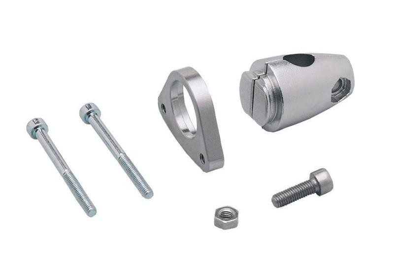 EFECTOR MOUNTING SET O1D 12MM-E2D101 / MOUNTINGSETO1D12MME2D101 (BRAND NEW)