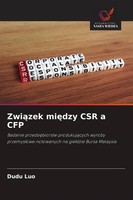Dudu Luo | Zwi¿Zek Mi¿Dzy CSR A CFP | Taschenbuch | Polnisch (2026)