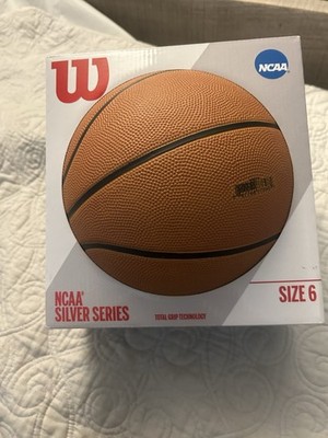 Wilson NCAA Silver Series ICON 28.5'' Basketball Size 6
