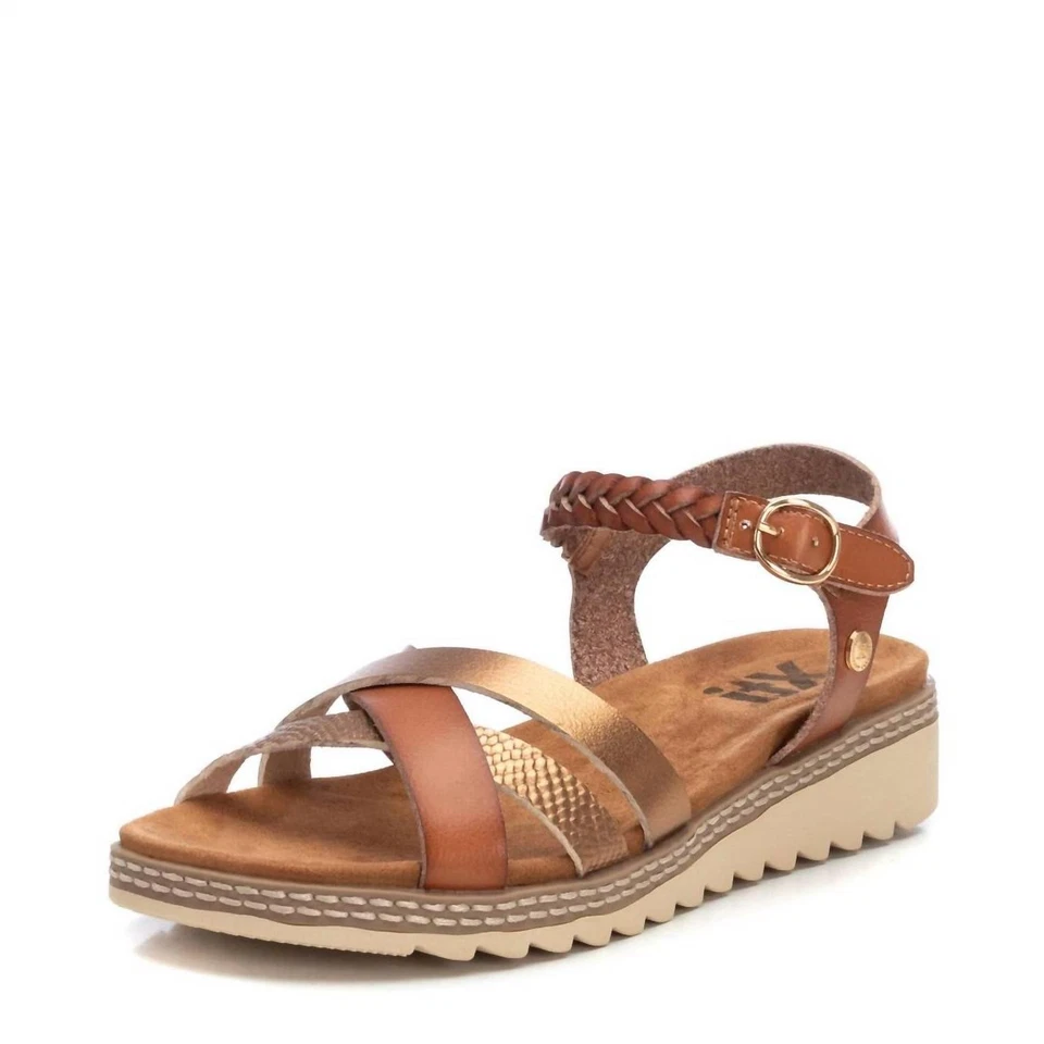 Sandalias informales para mujer Xti talla 9,5 Foto 2 de 4