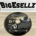 Terminator Salvation PS3 Tested Authentic Loose Disc Action Adventure Game