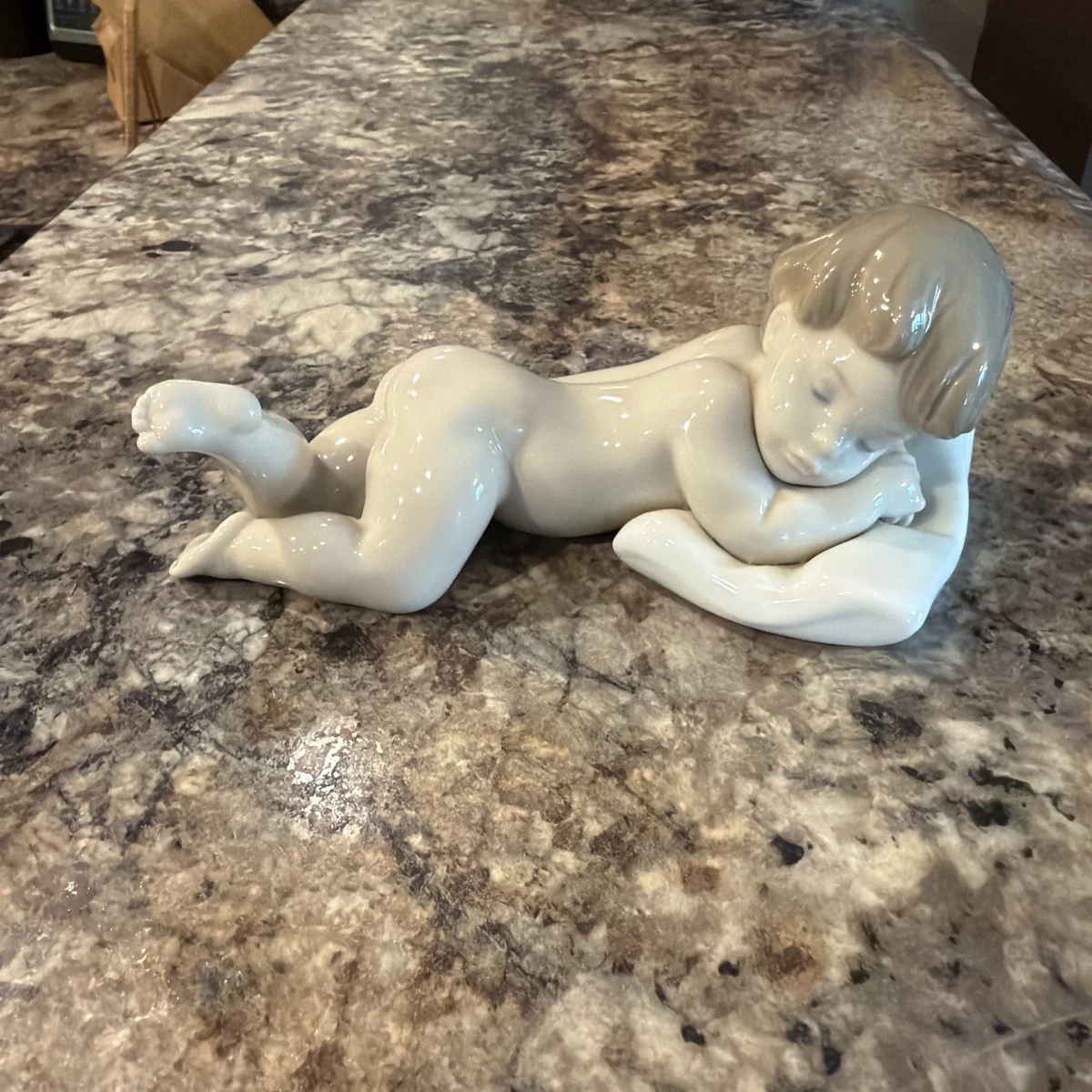 Lladro Baby Boy for sale | eBay