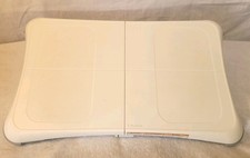Wii Fit 2008 Balance Board Fitness Board Only -Battery Tested